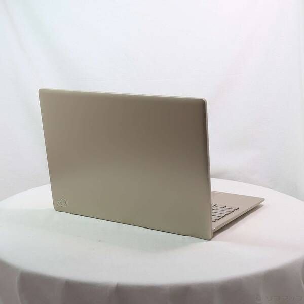 展示品〕 LIFEBOOK MH55／J3 FMVM55J3G ベージュゴールド【262