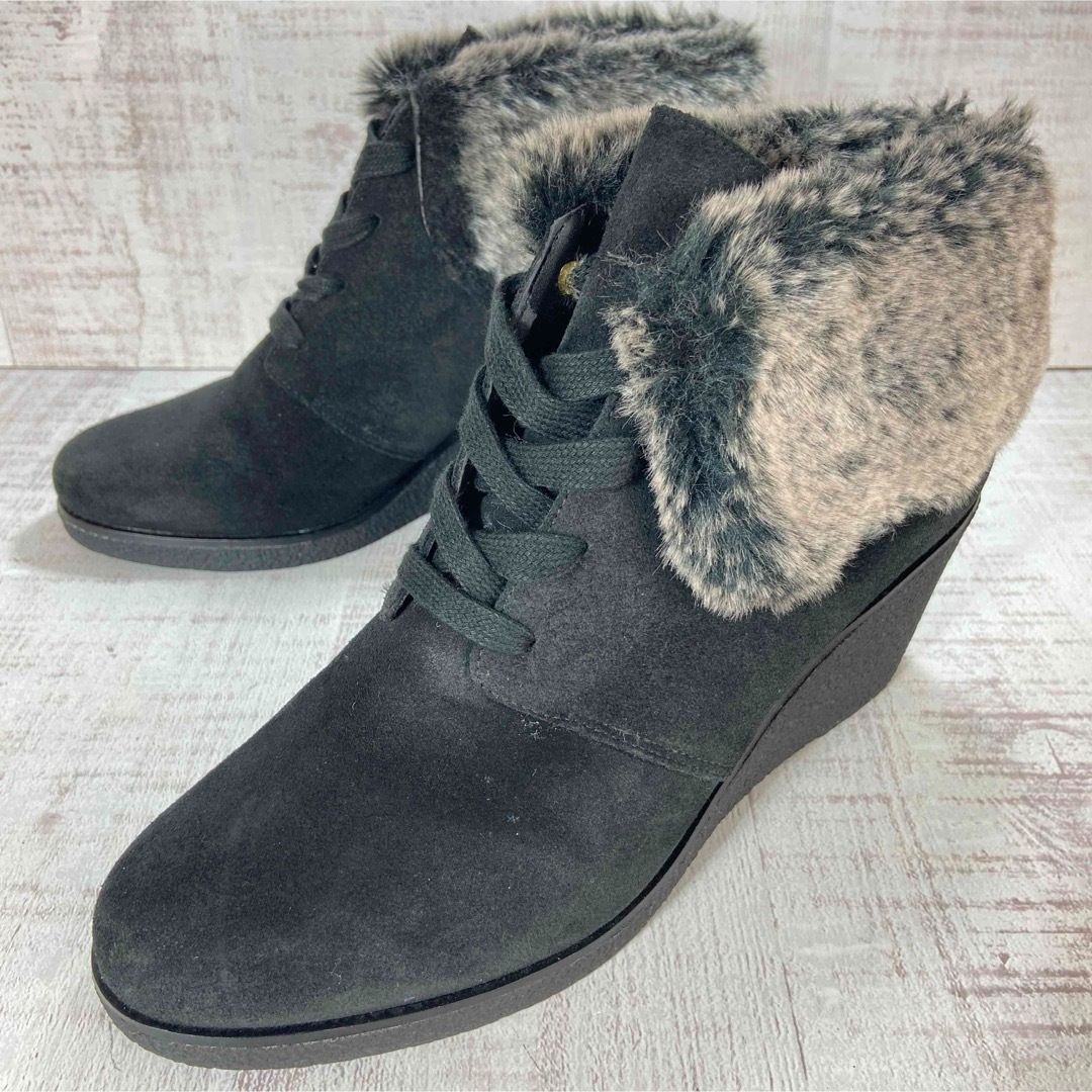 COLE HAAN コールハーン ショートブーツ Grand OS グランドオーエス