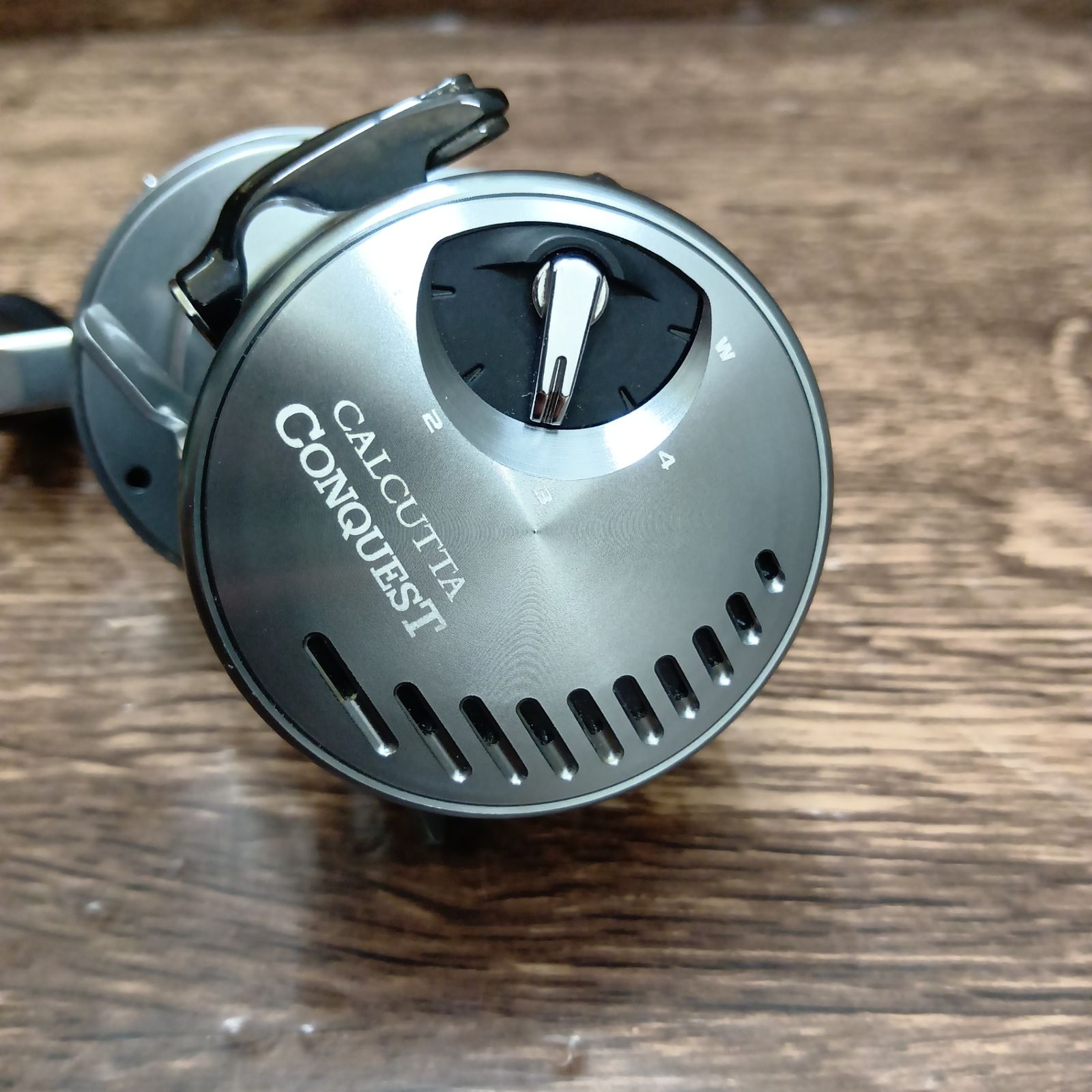 シマノ(SHIMANO) 19 カルカッタ コンクエスト DC 200 右ベイトリール