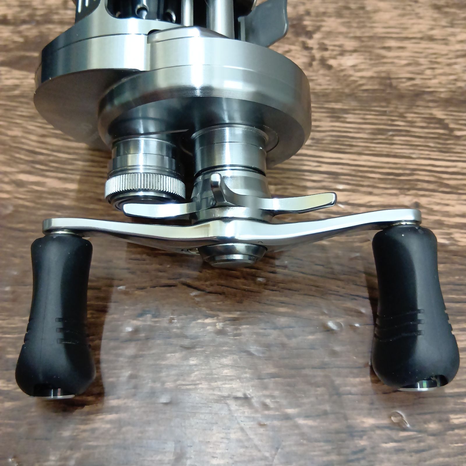 シマノ(SHIMANO) 19 カルカッタ コンクエスト DC 200 右ベイトリール