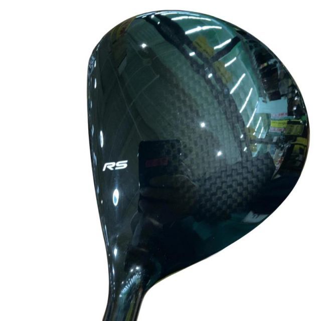 中古】 プロギア RS JUST(2022) 3W フェアウェイウッド FW 純正特注