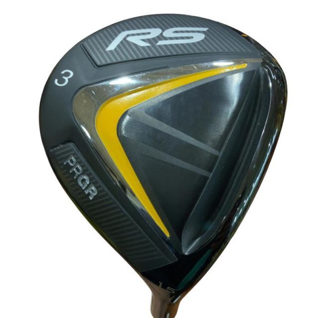 中古】 プロギア RS JUST(2022) 3W フェアウェイウッド FW 純正特注