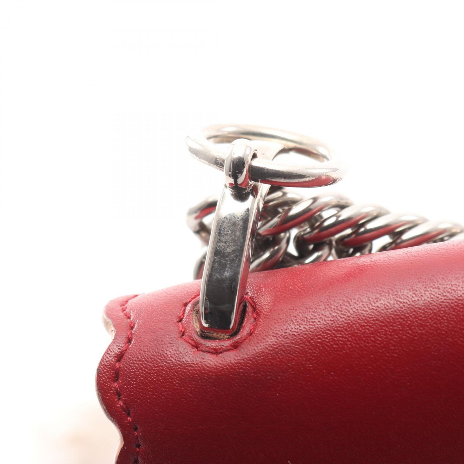 フェンディ FENDI ショルダーバッグ MINI KAN I ミニ キャナイ 8M0381