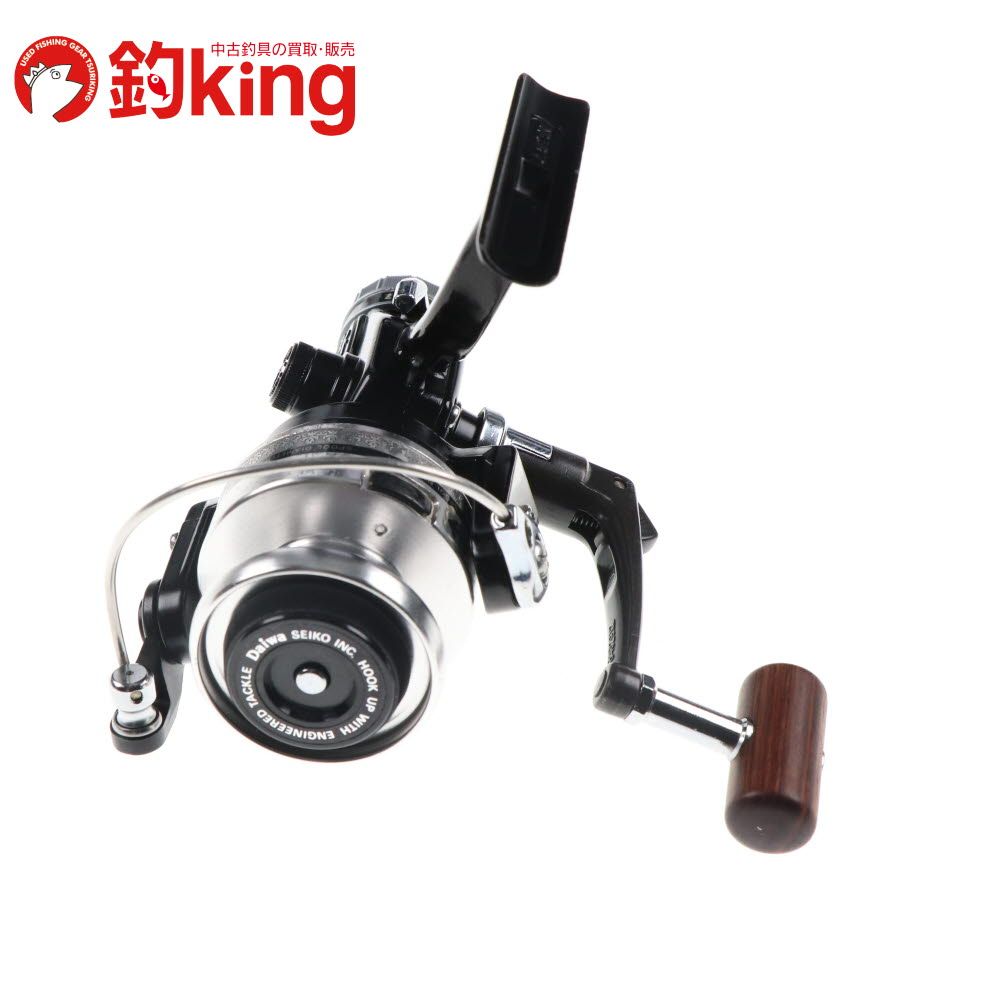 中古/美品】 ダイワ プロスピン GS-800RD /A331M ロッド リール ルアー