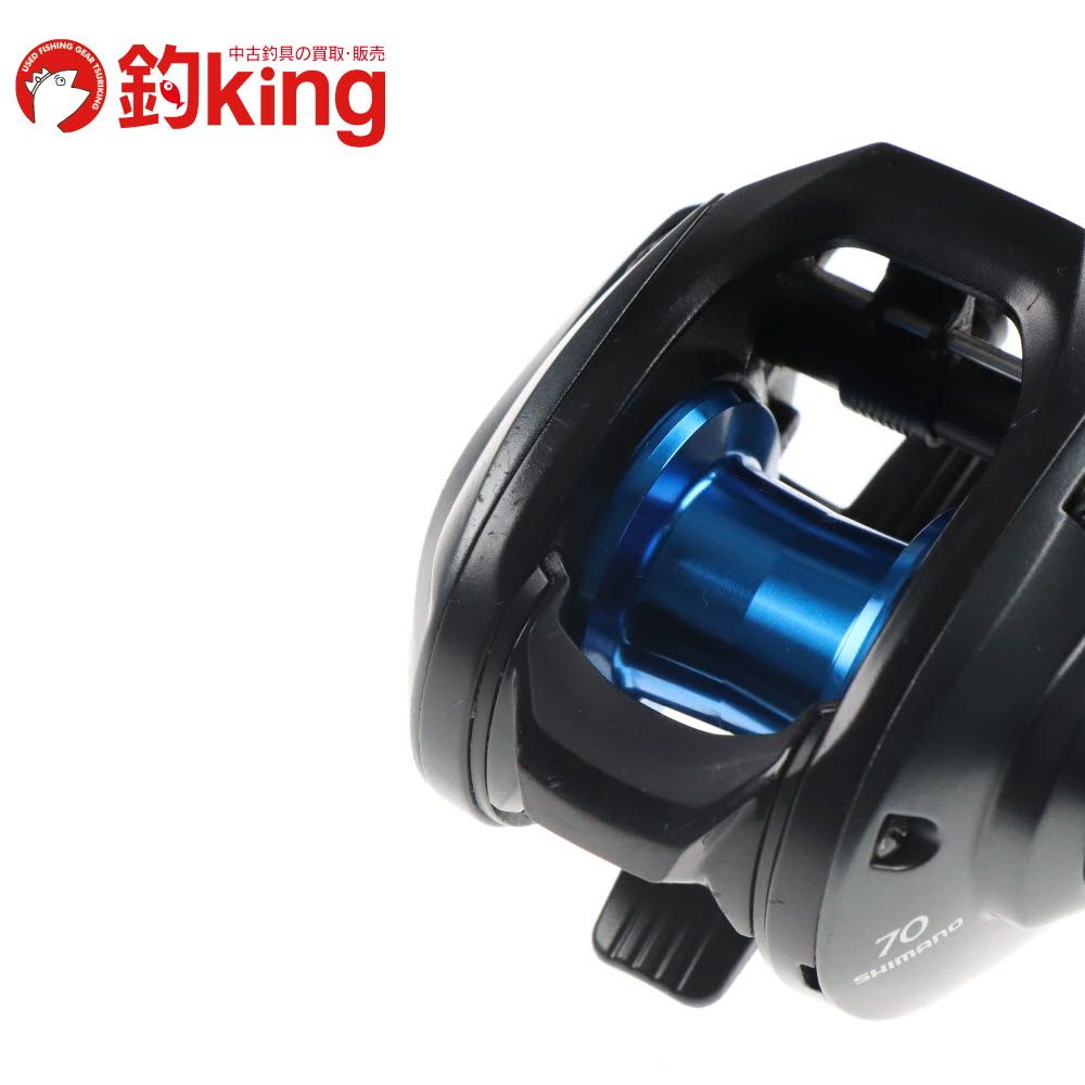 SHIMANO 20 SLX DC 70 中古 中古】【送料無料】シマノ 20 SLX DC 70 (1) : つり具のマルニシYahoo