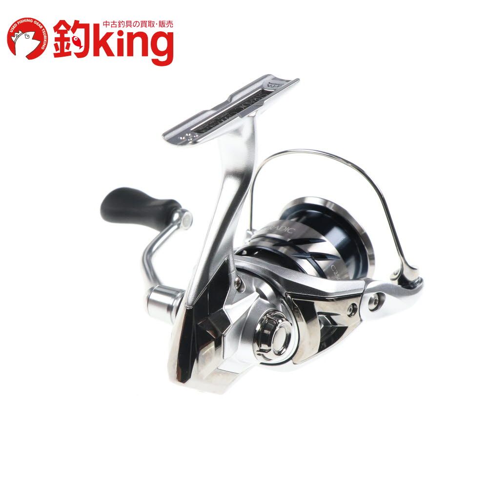 中古/極上品】 シマノ 23 ストラディック C2500SXG 替スプール付