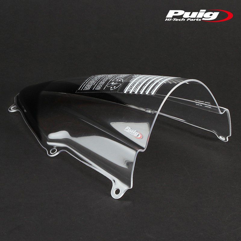 Puig 20313W RACING-SCREEN [CLEAR] HONDA CBR1000RR-R FIREBLADE / SP
