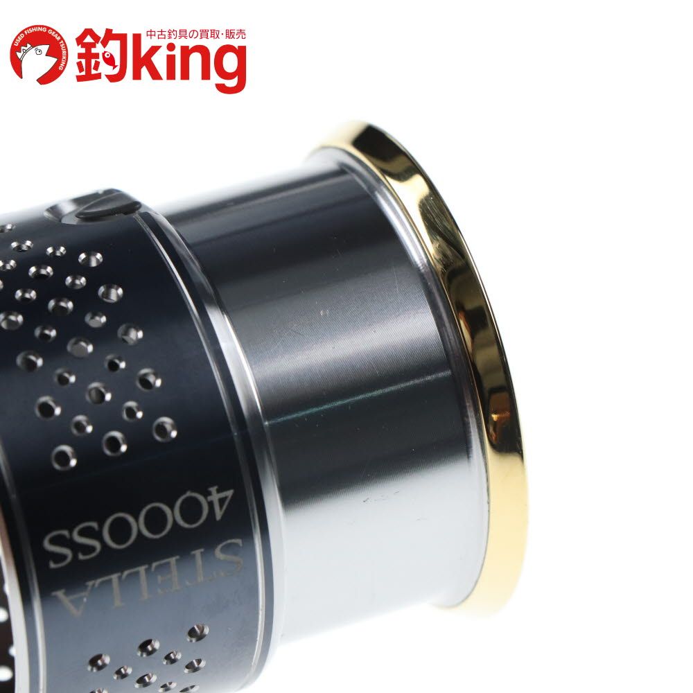 シマノ（SHIMANO） 07 ステラ 4000 夢屋 07ステラ 4000SS スプール付
