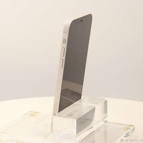 中古品〕 iPhone12 64GB ホワイト MGHP3J／A SIMフリー【196】 - メルカリ