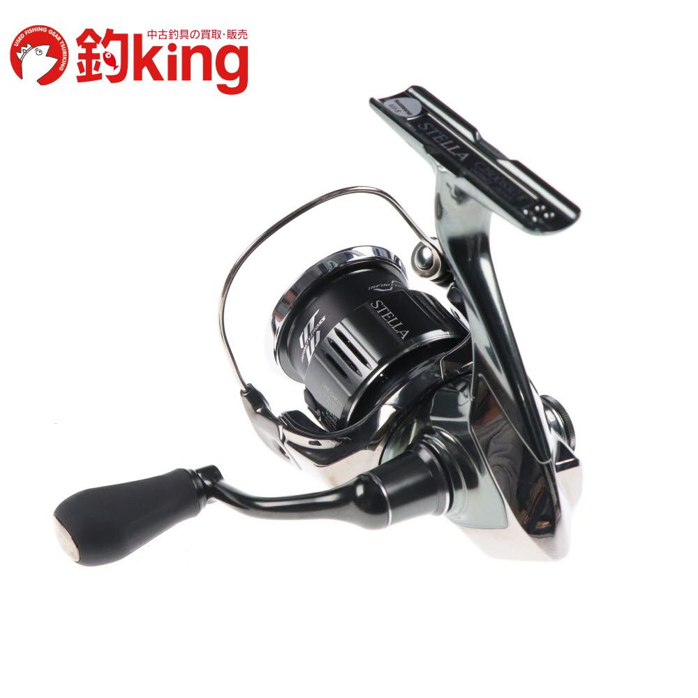 中古/美品】 シマノ 22 ステラ C2500SXG （1） /A278M ロッド リール