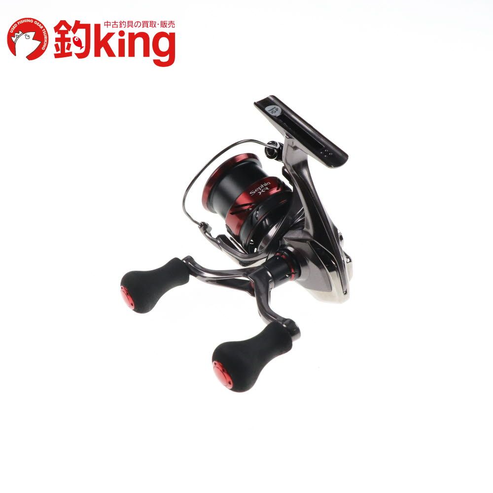 中古/美品】 シマノ 21 セフィアXR C3000SDH /A214M ロッド リール
