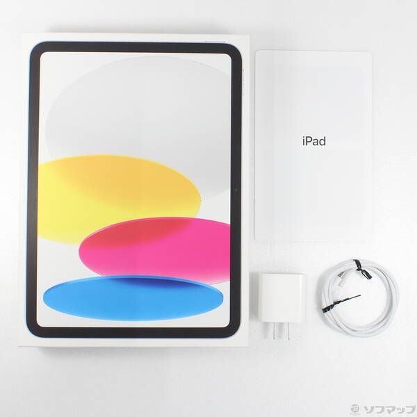 中古品〕 iPad 第10世代 64GB シルバー MPQ03J／A Wi-Fi【305】 - メルカリ