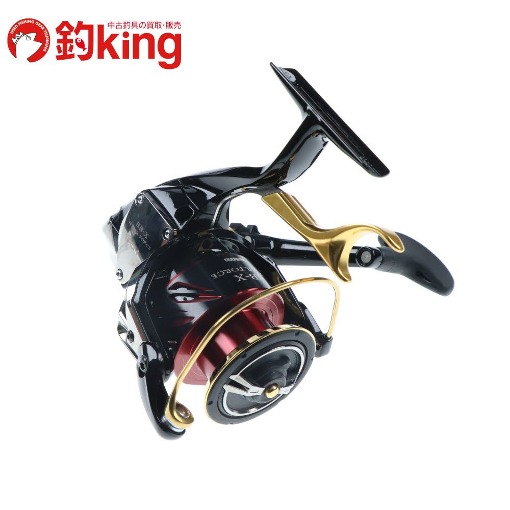 中古/極上品】 シマノ 17 BB-X ハイパーフォース C3000DXG S 左 /A323M