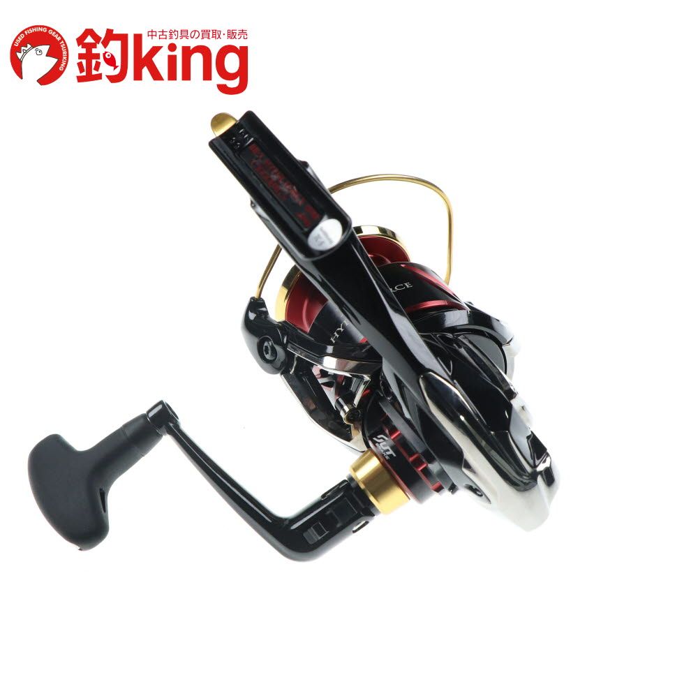 中古/極上品】 シマノ 17 BB-X ハイパーフォース C3000DXG S 左 /A323M