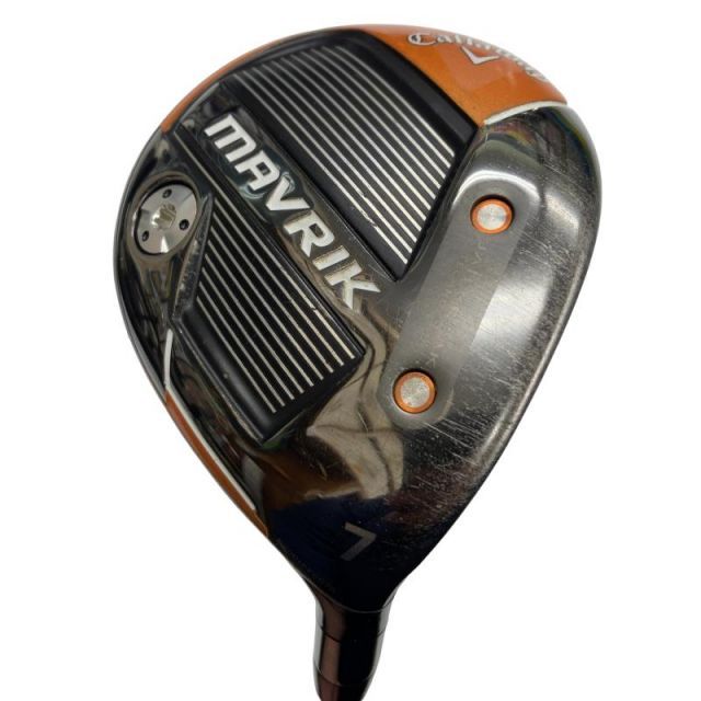 中古】 キャロウェイ MAVRIK 7W フェアウェイウッド FW Diamana 50 for