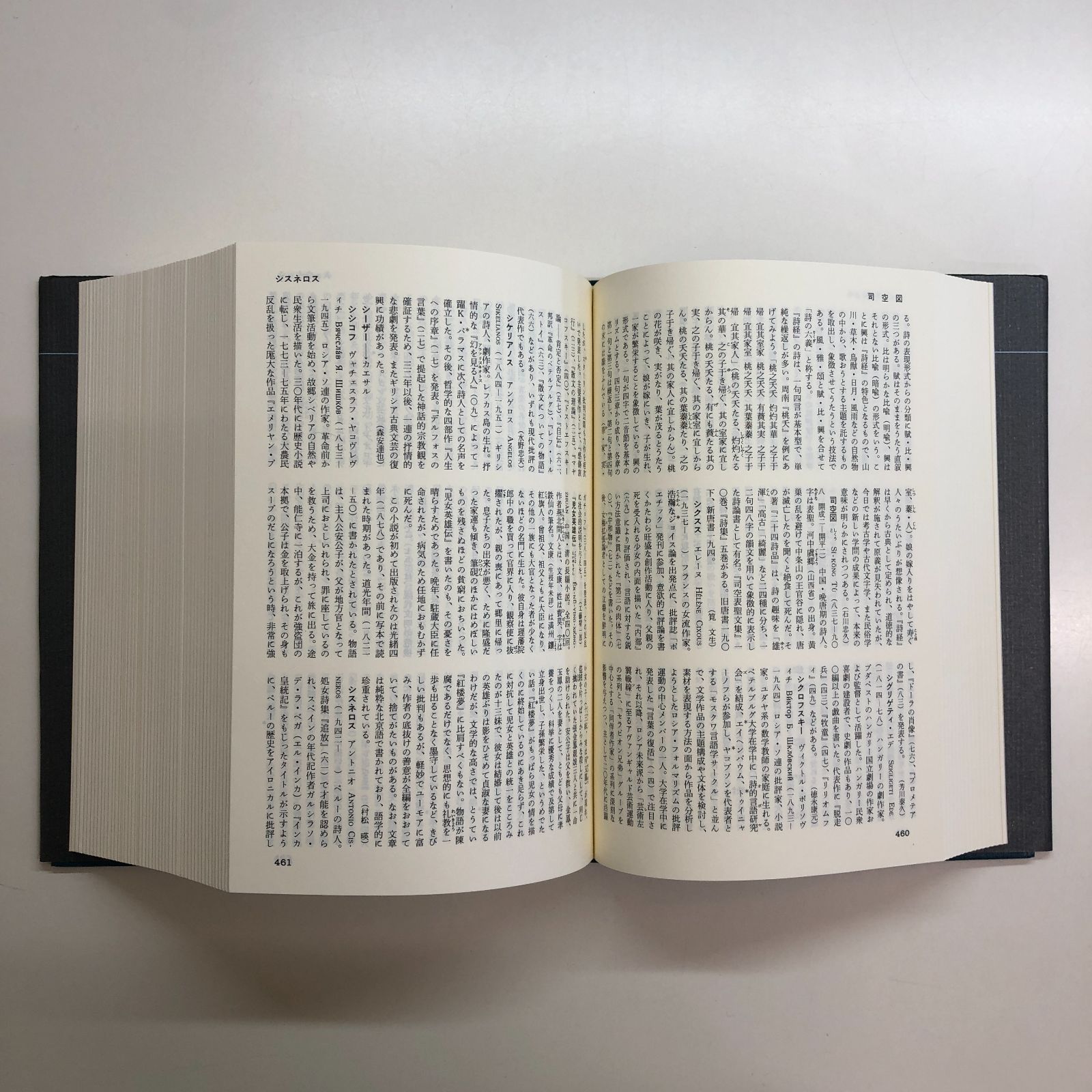 K]新潮世界文学辞典 増補改訂 江川 卓 - メルカリ