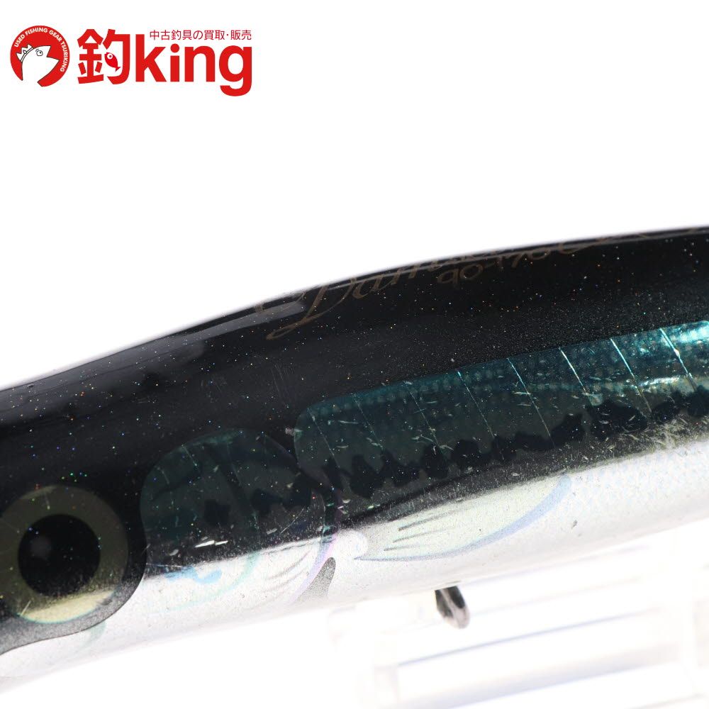 中古/美品】 カーペンター ダムセル 90-170 Q1 （2） /A180S ロッド