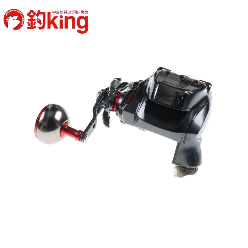 中古/美品】 ダイワ 18 シーボーグ 300J /A252M ロッド リール ルアー