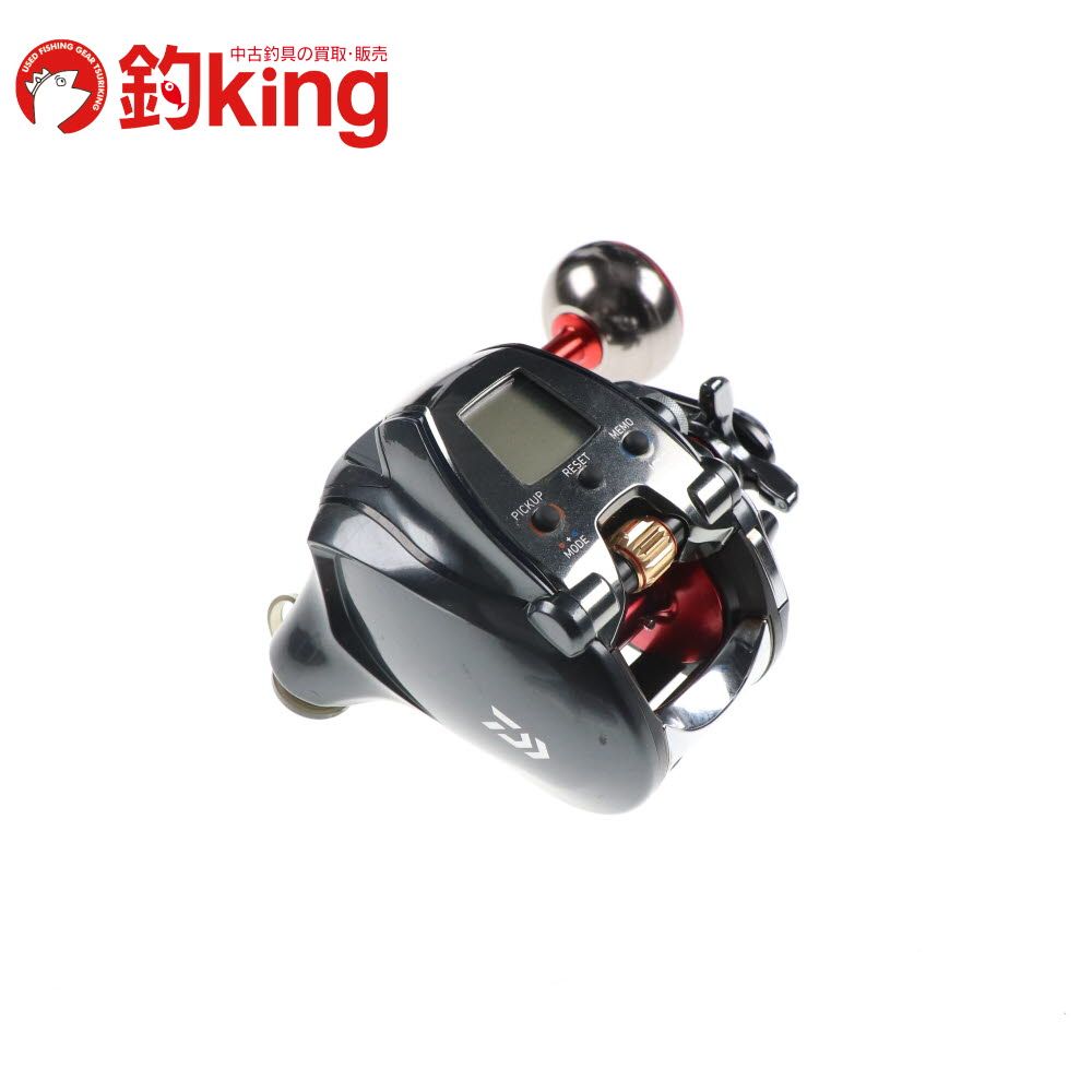 中古/美品】 ダイワ 18 シーボーグ 300J /A252M ロッド リール ルアー