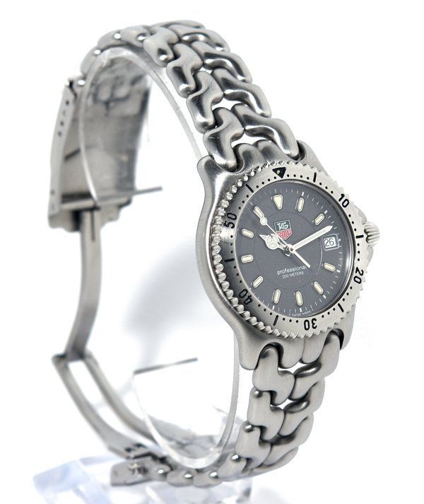 ☆箱保付！良品！TAG HEUER タグホイヤー プロフェッショナル セル