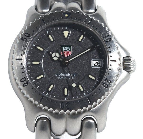 ☆箱保付！良品！TAG HEUER タグホイヤー プロフェッショナル セル