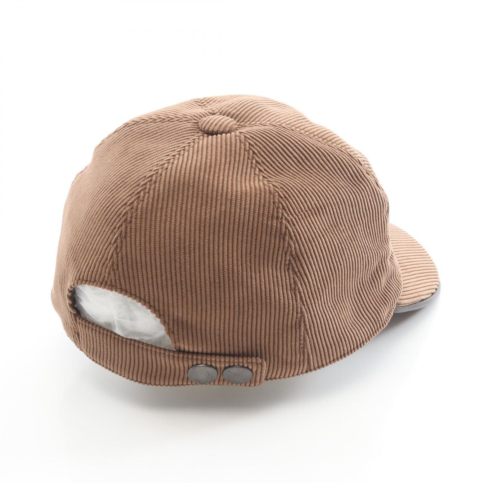 エルメス HERMES キャップ H刺繍 その他 キャップ レディース Used A