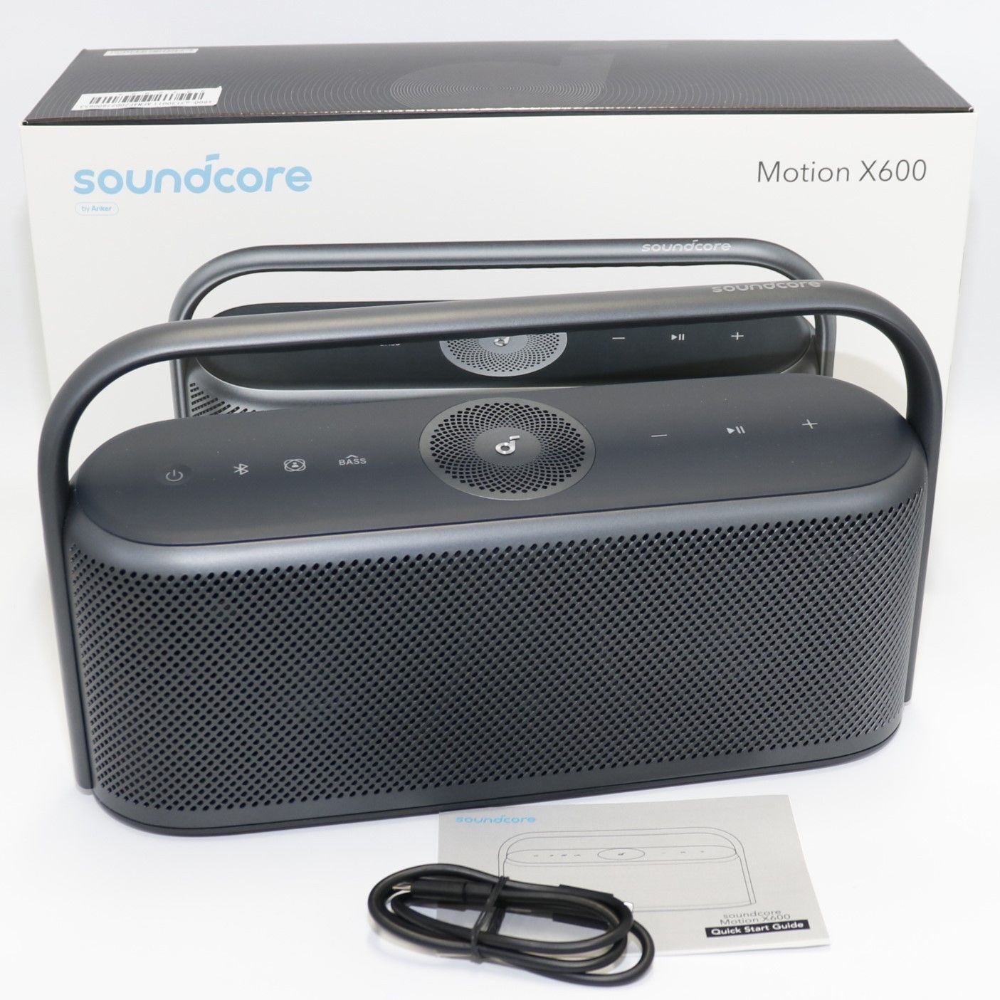 Anker Soundcore Motion X600 スピーカースペースグレー 【公式通販】