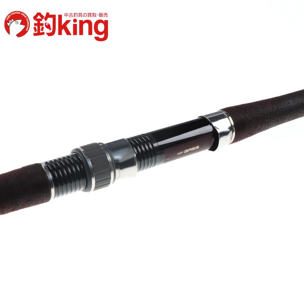 中古/未使用品】 NFT NFベイシス 石鯛 500 純正軟調替穂先付 /A299Y