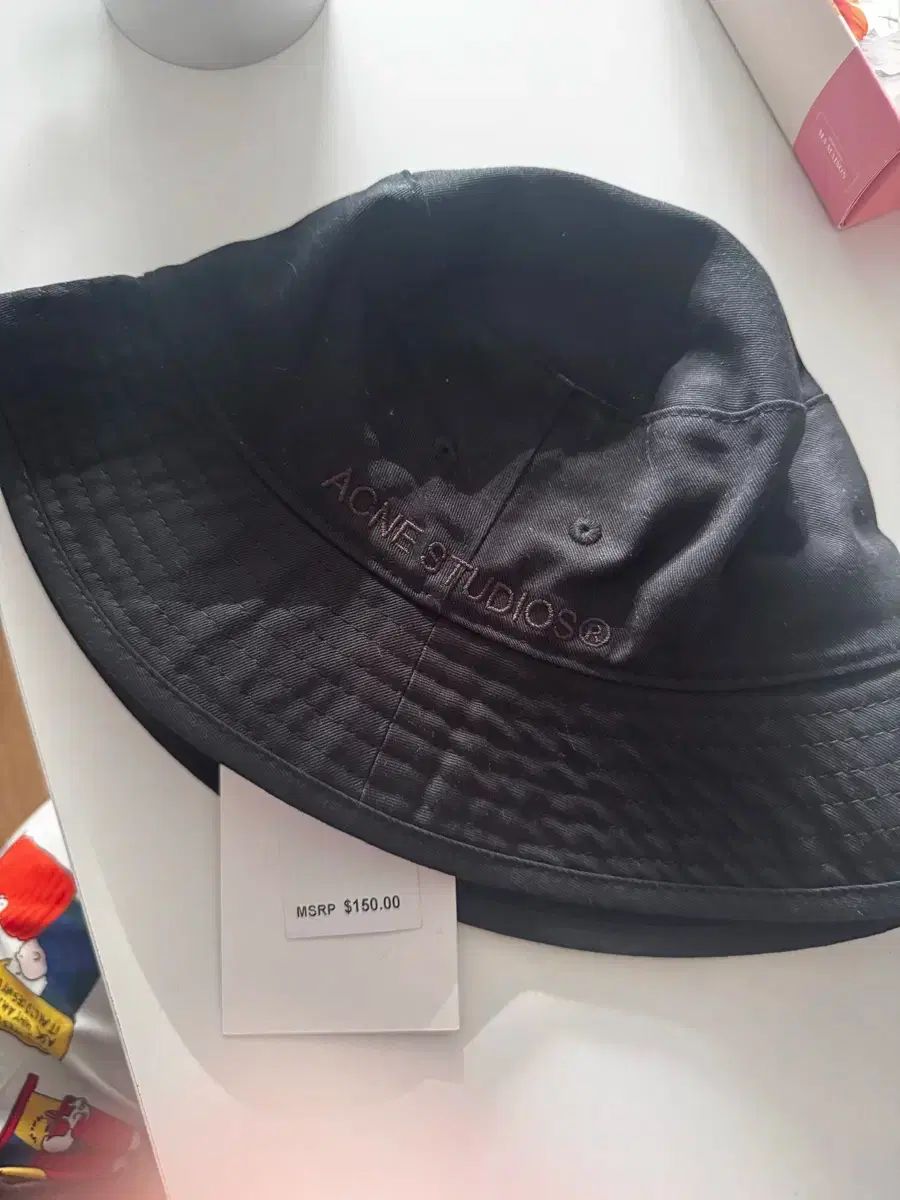 Acne Studios アクネストゥディオズ ツイル バケットハット - メルカリ