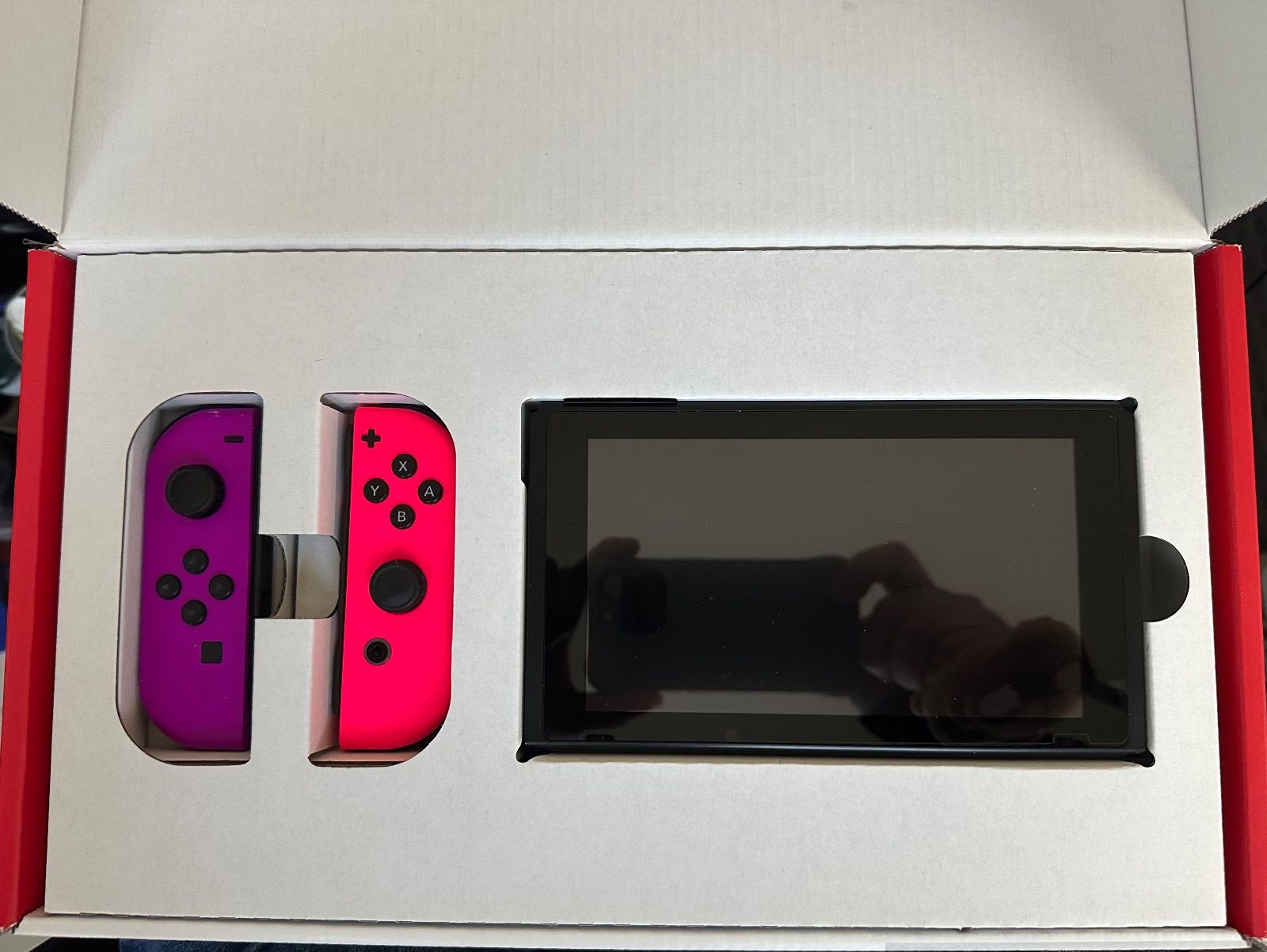 ⑤Nintendo Switch付属品一式 - メルカリ