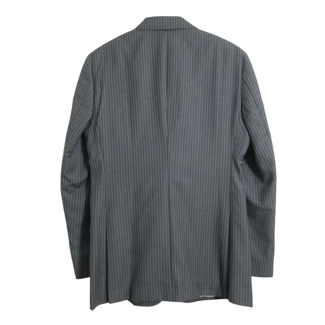 美品 Ermenegildo Zegna エルメネジルドゼニア サイズ50 ストライプ柄
