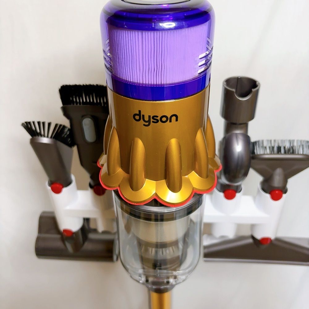 極美品】dyson Digital Slim fluffy sv18 専用スタンド付 SV18 Fluffy