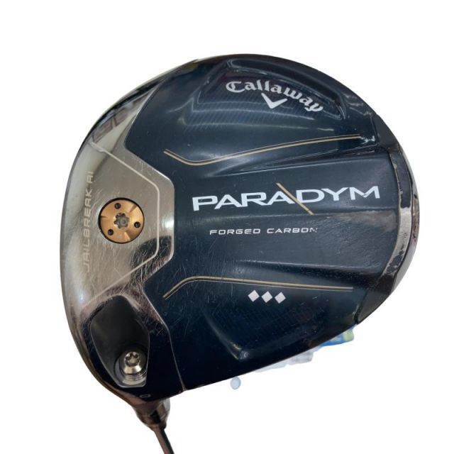 【値下げ】PARADYM 9.0 S Callaway 中古 ドライバー 値下げ】PARADYM 9.0 S Callaway 中古 ドライバー 2025年最新】Yahoo