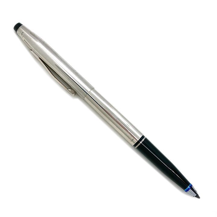 Ballpoint pen Cross ボールペン シルバー CROSS タウンゼント