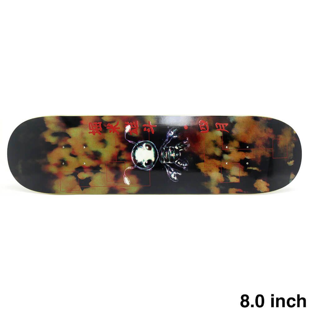 APRIL DECK エイプリル デッキ YUTO HORIGOME BUGGIN 8.0 スケート