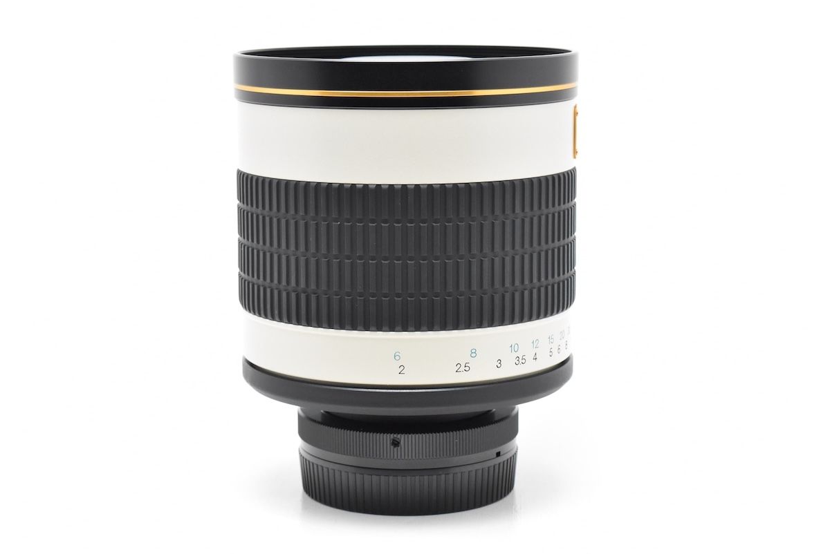 Kenko Canon 500mm F6.3 Mirror lens ミラーレンズ EFマウント - メルカリ