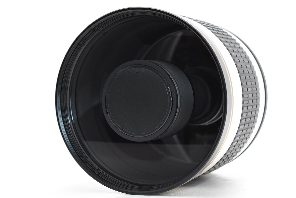 Kenko Canon 500mm F6.3 Mirror lens ミラーレンズ EFマウント - メルカリ