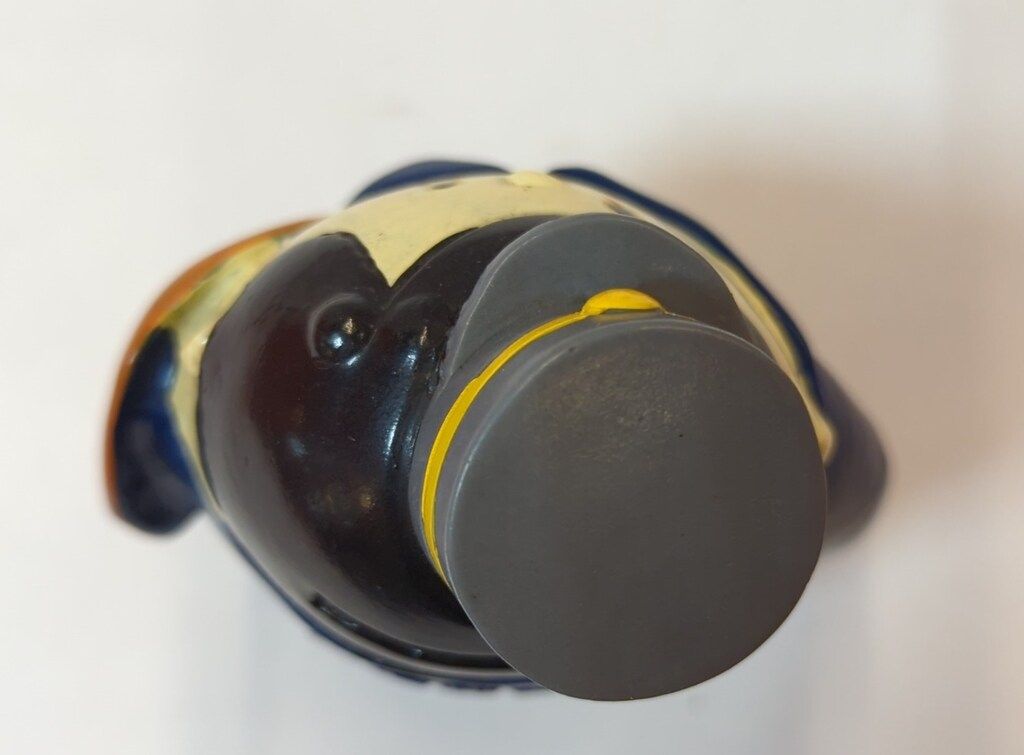 大垣共立銀行 貯金箱 フランスのお巡さん 90mm - メルカリ