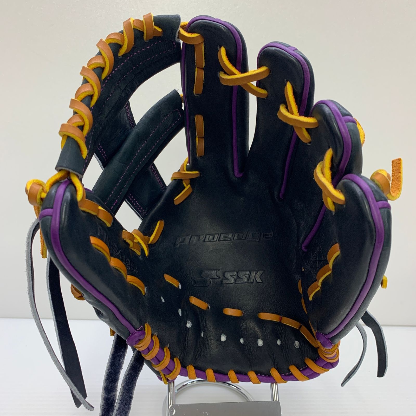 エスエスケイ SSK プロエッジ 軟式 大人 一般 内野手用 グローブ