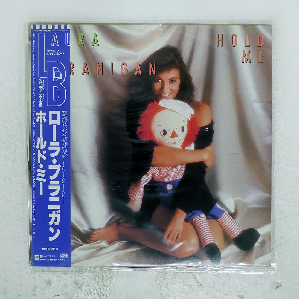 Laura Branigan – Hold Me – CD (Album), 1985 [r2278632] | Discogs