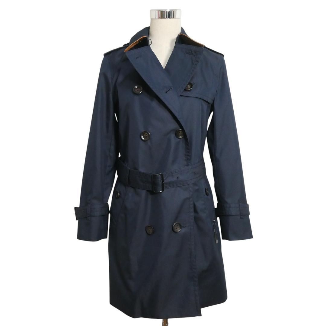 【試着のみ美品】COACH トレンチコート サイズ2 COACH トレンチコート