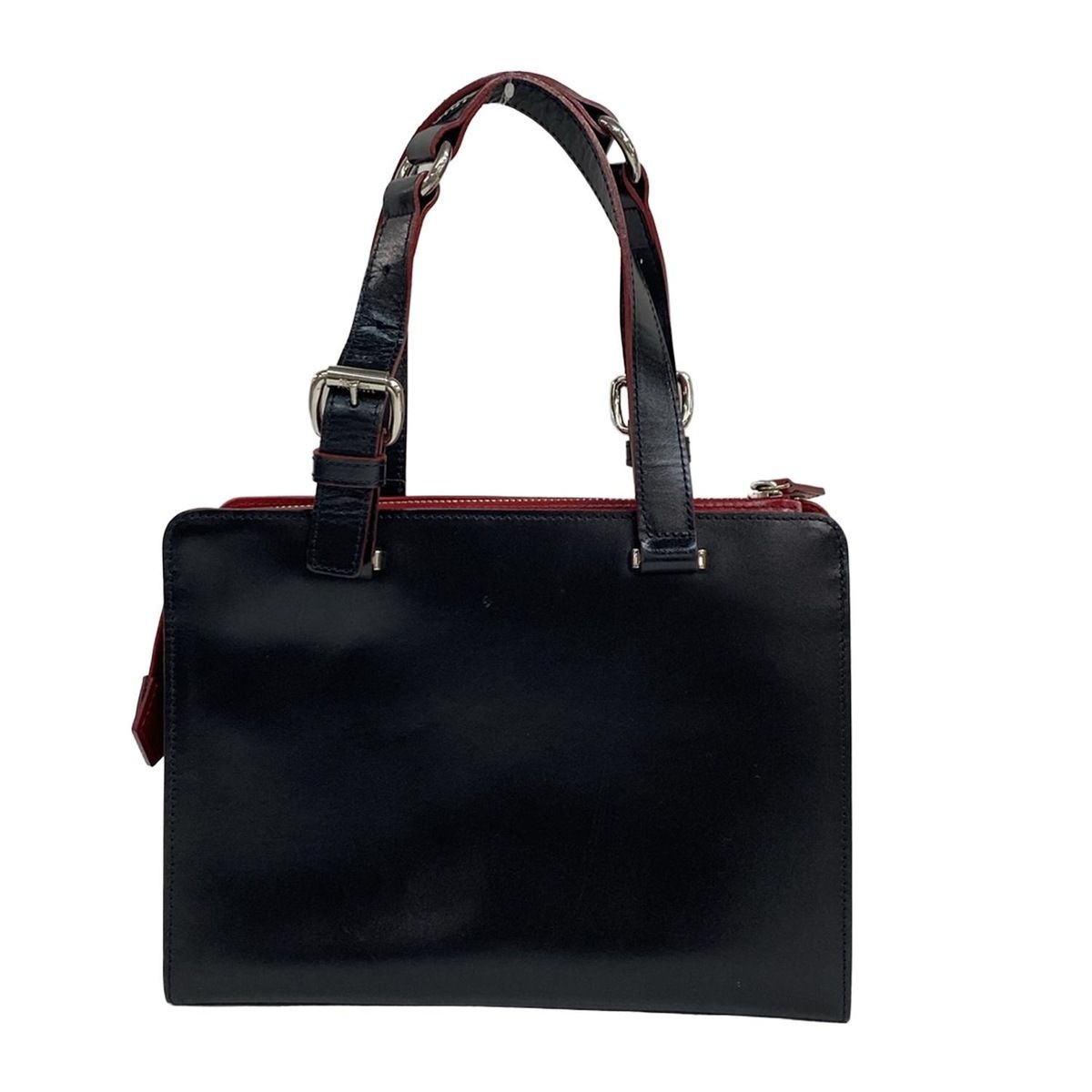 VivienneWestwood(ヴィヴィアンウエストウッド) ハンドバッグ美品 - 黒