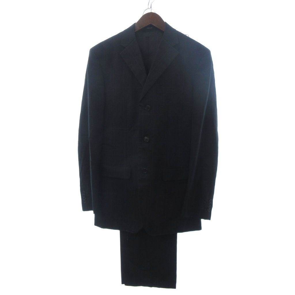 コムサイズム COMME CA ISM スーツ セットアップ テーラードジャケット
