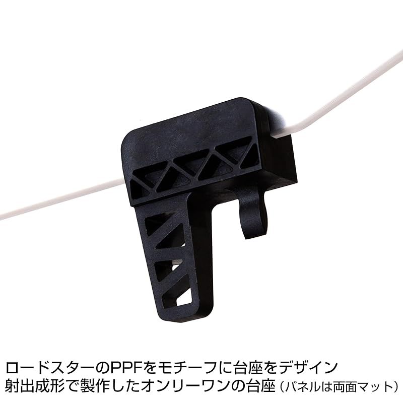 OPENCAFE GARAGE】ロードスター用ウインドブロッカーTYPE-140（ND