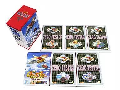 中古】アニメDVD ゼロテスター DVD-BOX Mk-01 - メルカリ