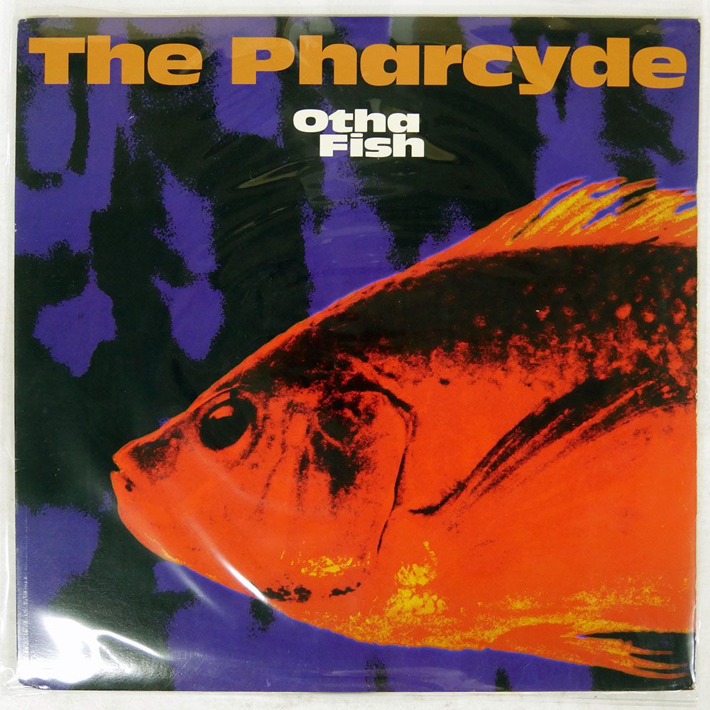The Pharcyde Otha Fish プロモ盤 The Pharcyde Otha Fish プロモ盤