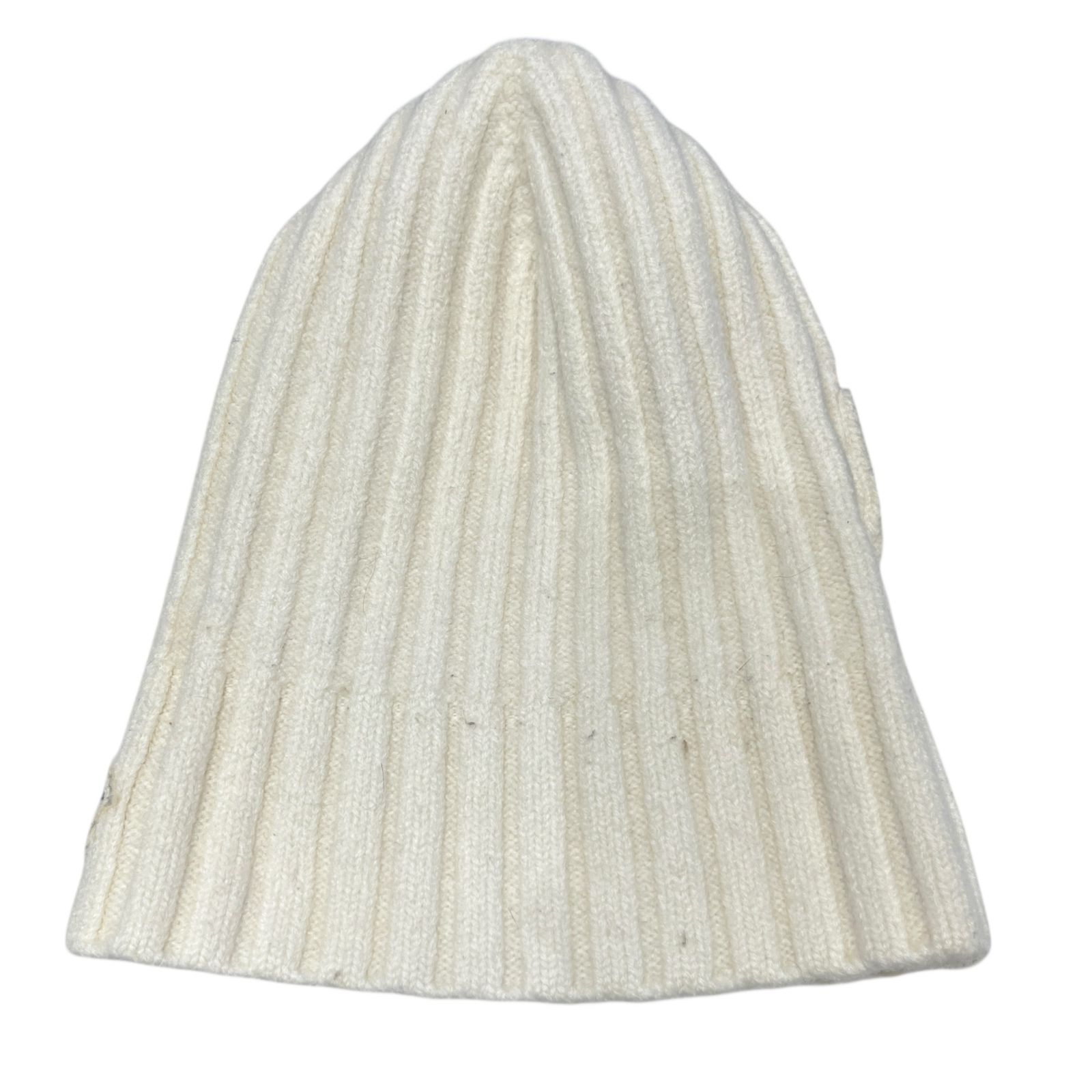 MONCLER モンクレール ニット帽 帽子 ホワイト ファッション小物 A9327