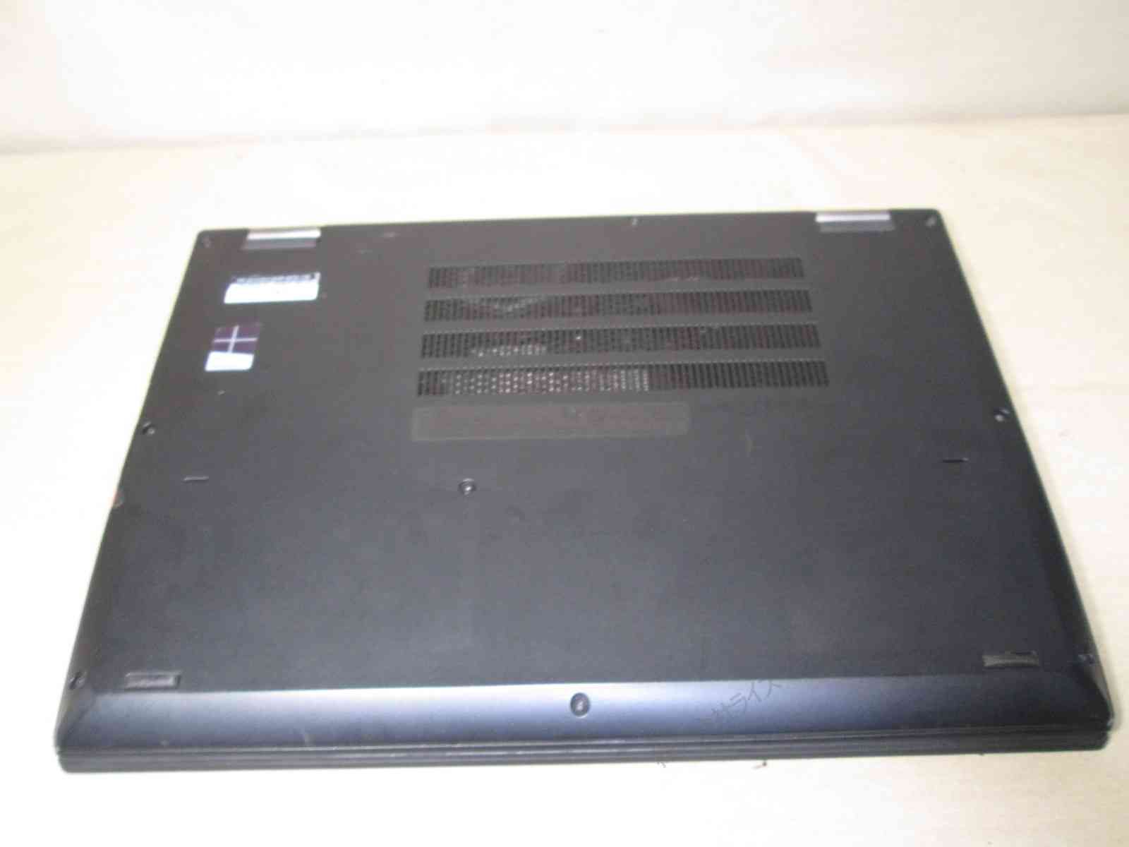 Lenovo ThinkPad Yoga 370【Core i5 7300U】USB3.0／HDMI ジャンクPC