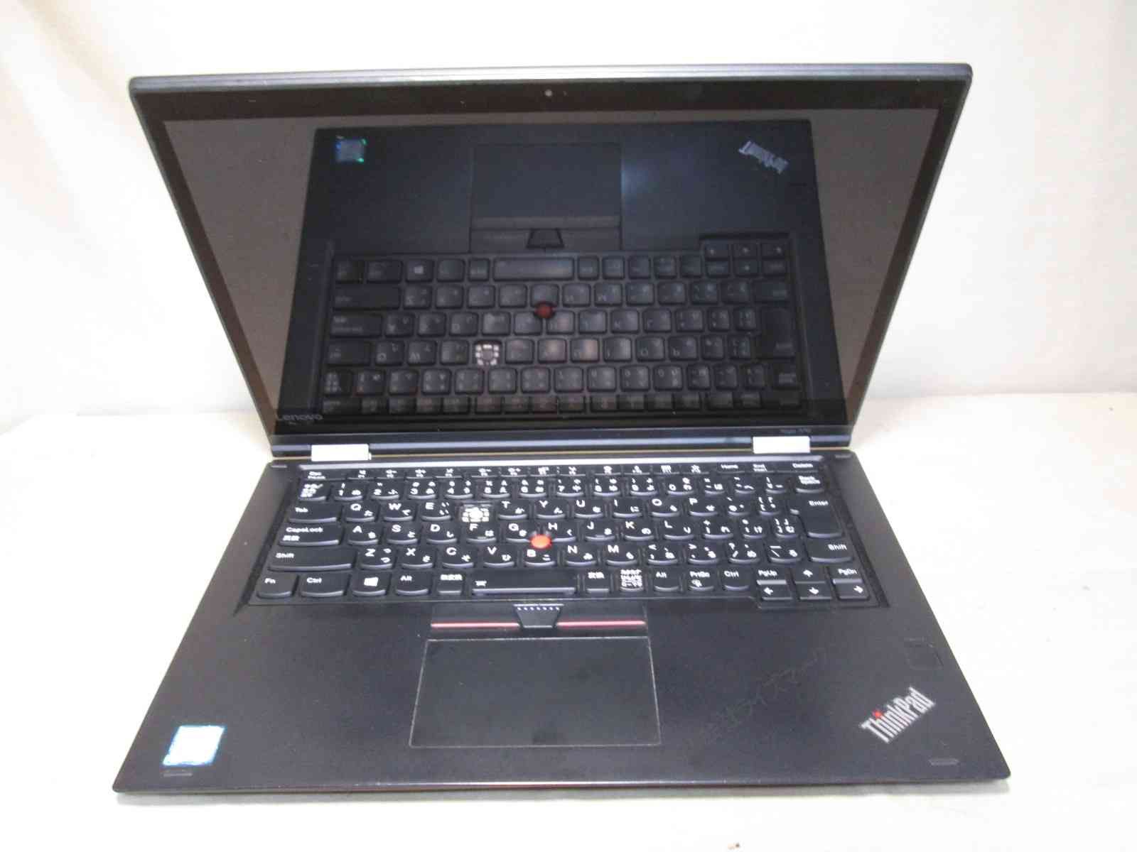 Lenovo ThinkPad Yoga 370【Core i5 7300U】USB3.0／HDMI ジャンクPC