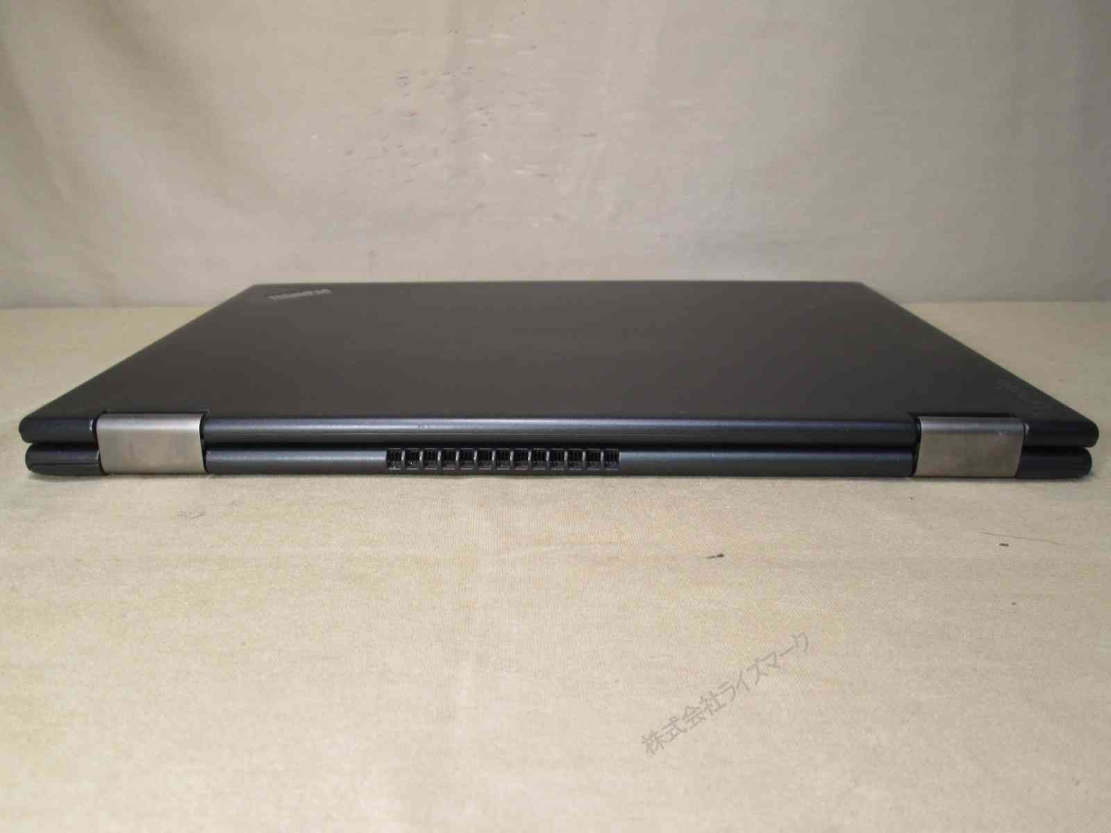 Lenovo ThinkPad Yoga 370【Core i5 7300U】USB3.0／HDMI ジャンクPC